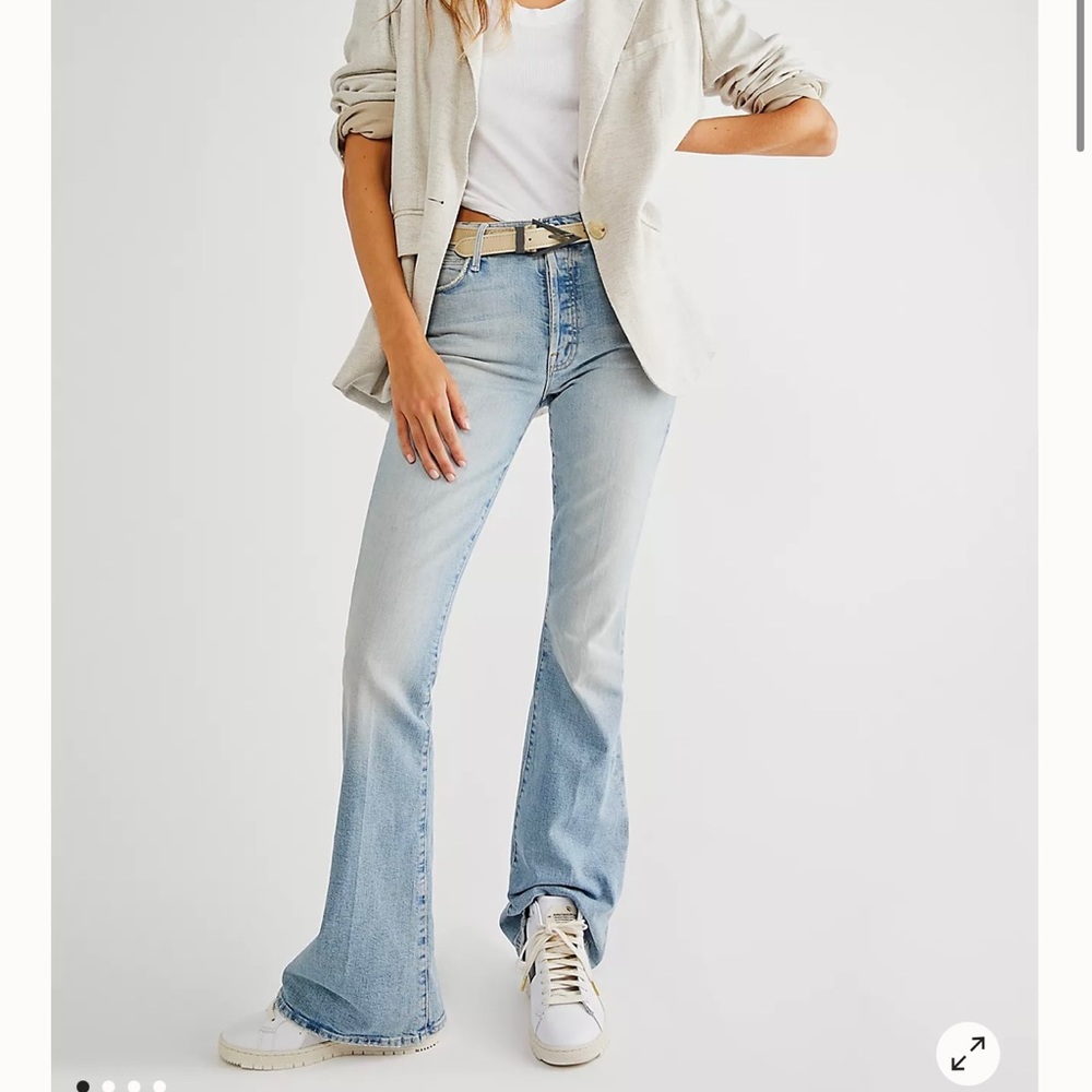 Mother jeans - The Stunner Cruiser Jeans